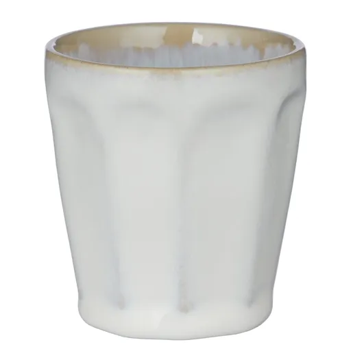 BERGAMO Hrnek na espresso 65 ml - bílá