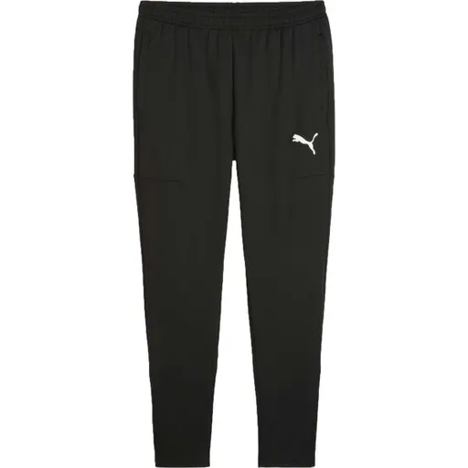 Puma TEAMGOAL SLIM TRAINING PANTS Pánské sportovní kalhoty, černá, velikost