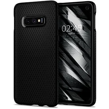 Spigen Liquid Air Matte Black Samsung Galaxy S10e (609CS25836)