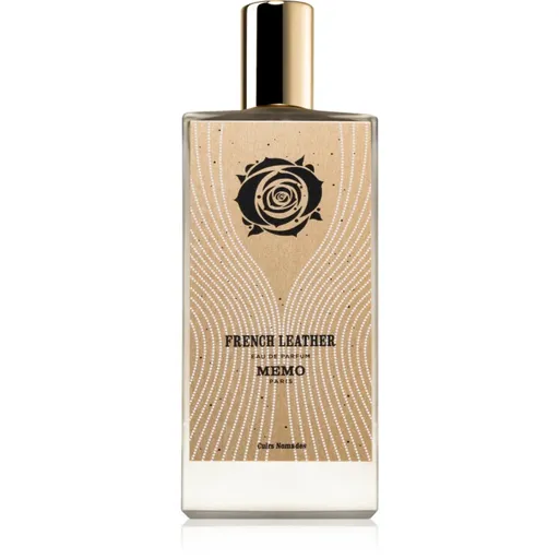 Memo Paris French Leather parfémovaná voda unisex 75 ml