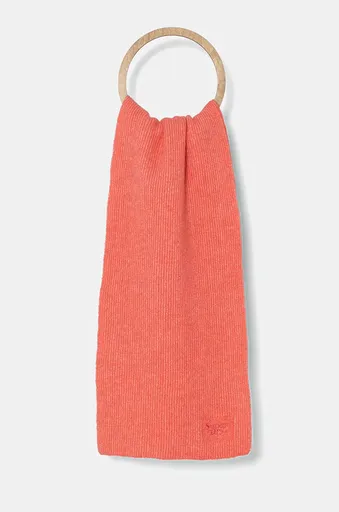 Šátek z vlněné směsi Superdry