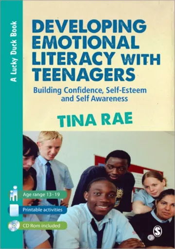 Developing Emotional Literacy with Teenagers - Tina Rae