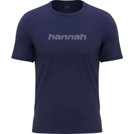 Hannah BINE Pánské tričko, tmavě modrá, velikost XXXL