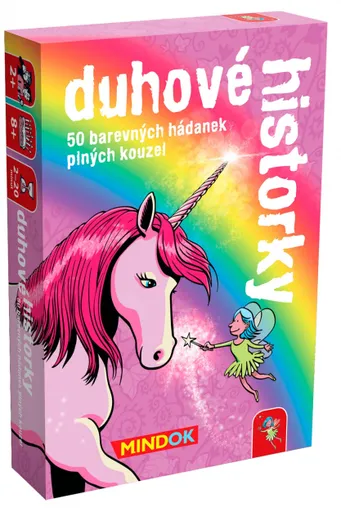 Černé historky: Duhové historky - Harder Corina