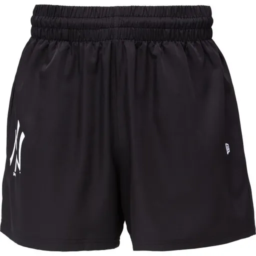 New Era LEAGUE ESSENTIALS NEYYAN Pánské kraťasy, černá, velikost