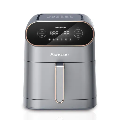 Rohnson Horkovzdušná fritéza R-2857 – 7 l