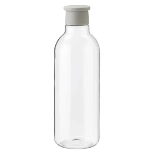 Láhev na vodu DRINK-IT 750 ml, růžová, plast, RIG-TIG