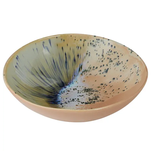 SINTRA Salátová mísa 32 cm - modrá