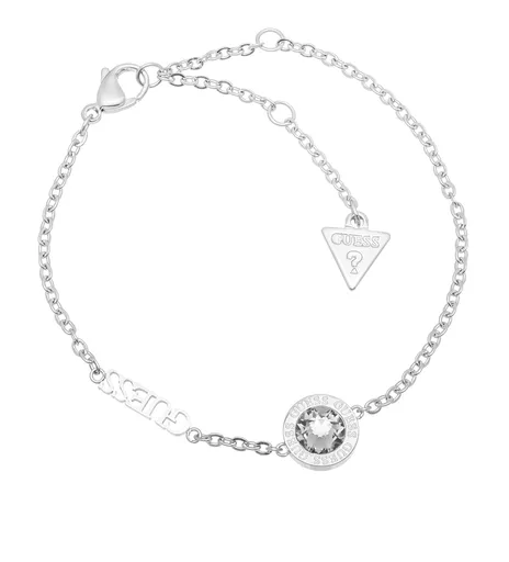 Guess Moderní ocelový náramek Color My Day JUBB02246JWRH 15 - 21 cm - S