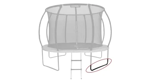 Noha Trampolíny Marimex Premium 244 cm 2022