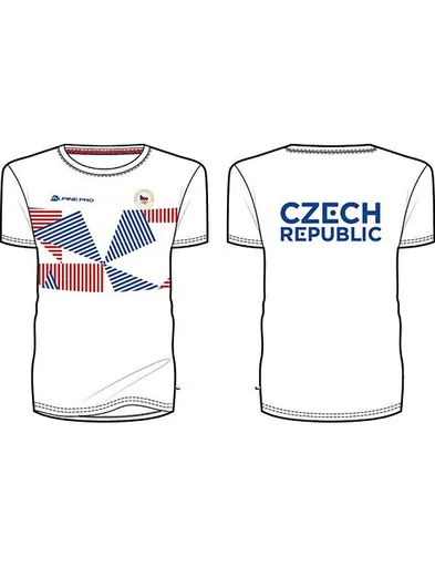 Pánské tričko ALPINE PRO