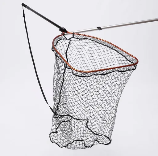 Savage Gear Podběrák Competition Pro Full Frame Net Rubber Mesh XL,Savage Gear Podběrák Competition Pro Full Frame Net Rubber Mesh XL