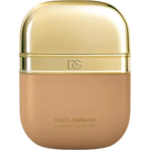 Dolce&Gabbana Blueberry Nutri-Tint rozjasňující tónovací krém SPF 20 odstín 16N Light Medium 30 ml