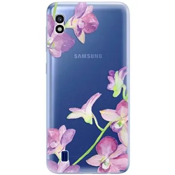iSaprio Purple Orchid pro Samsung Galaxy A10 (puror-TPU2_GalA10)