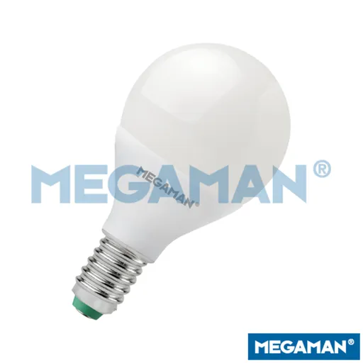 MEGAMAN LED lustre P45 2.9W/25W E14 2700K 250lm NonDim 15Y opál