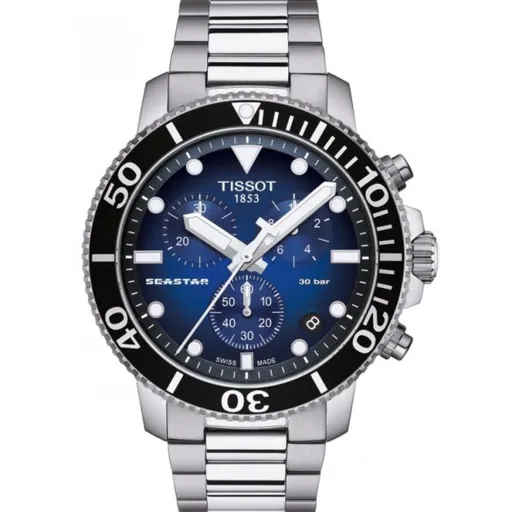 Tissot Seastar T120.417.11.041.01 - 30 dnů na vrácení zboží