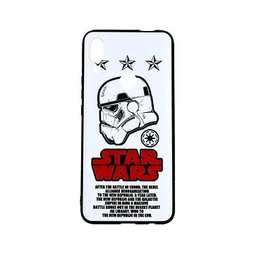 TopQ Huawei P Smart Z 3D silikon Star Wars 43273 (Sun-43273)