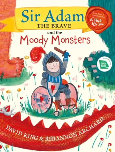 Sir Adam the Brave and the Moody Monsters - David King