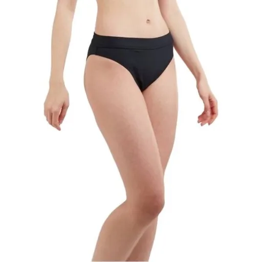 FUNDANGO SAHARA Dámské plavkové kalhotky, černá, velikost
