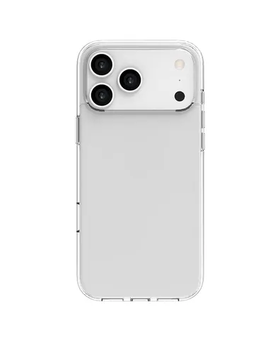 ER Ochranný kryt CRYSTAL pro iPhone 17 Pro - průhledný