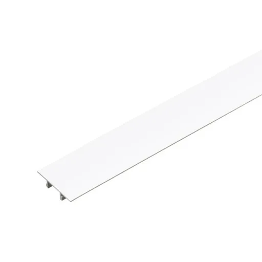 RED - DESIGN RENDL RENDL 1F 1m krycí lišta bílá R14140