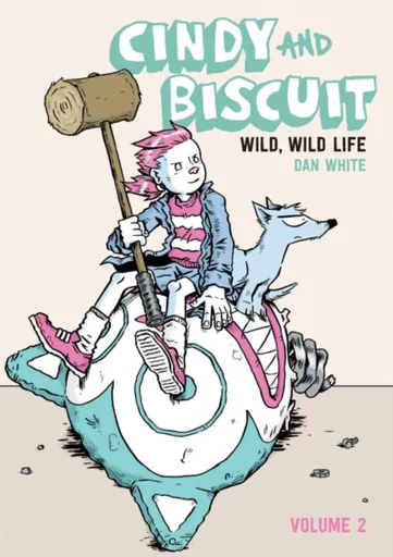 Cindy and Biscuit Vol. 2 - Dan White