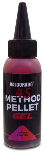 Haldorádó Dip 4S Pellet Gel 30ml - Papaya-Mango,Haldorádó Dip 4S Pellet Gel 30ml - Papaya-Mango