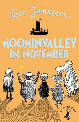 Moominvalley in November - Tove Janssonová