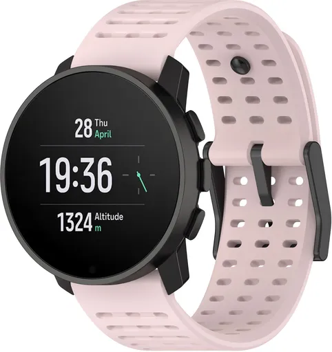 4wrist Silikonový řemínek pro Suunto 22 mm - Pink