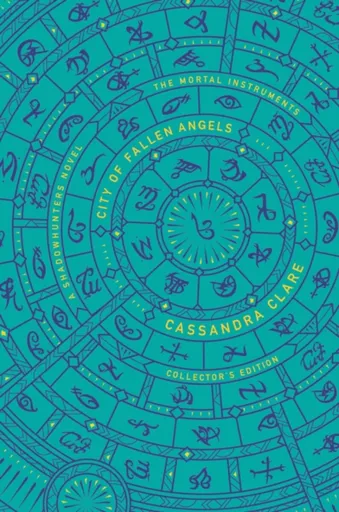 The Mortal Instruments 4: City of Fallen Angels - Cassandra Clare