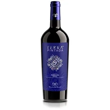 CANTINA DEL BOVALE Terra Pintada Bovale 2017 0,75l (702029254109)