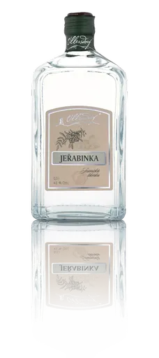 Jeřabinka Ullersdorf 45% 0,5l