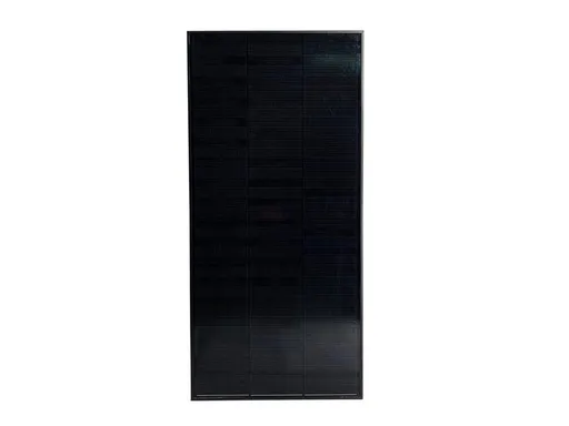 Solární panel 12V/180W monokrystalický celočerný 1230x705x30mm SOLARFAM