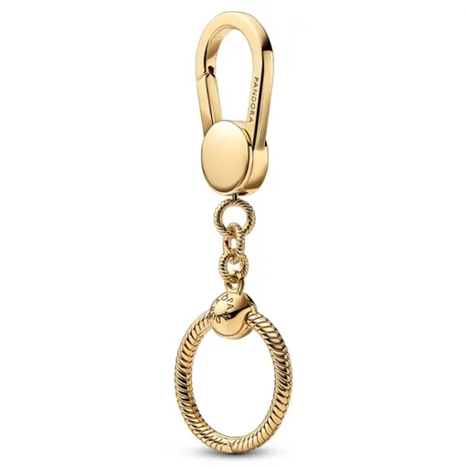Pandora Fashion pozlacený přívěsek na klíče 362237C00