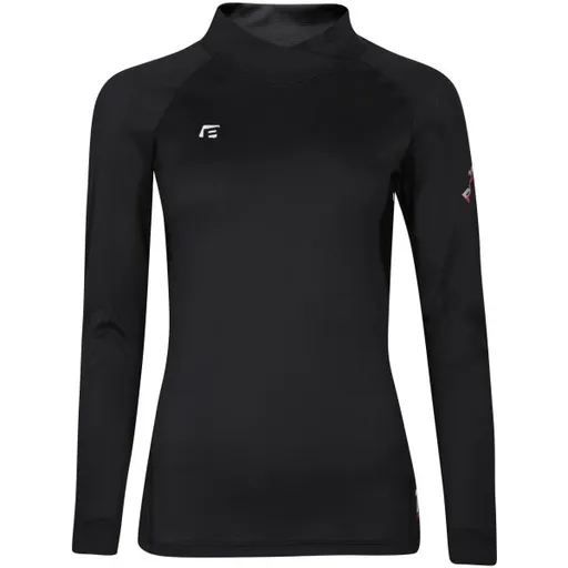 PROGRESS TX NSTZ Dámské triko se stojáčkem, černá, velikost