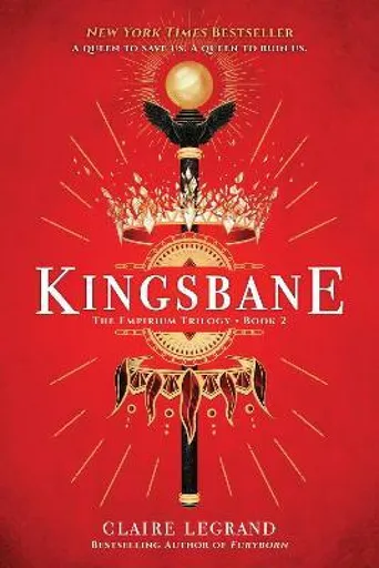 Kingsbane - Claire Legrand