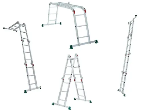 Parkside Multifunkční žebřík 4v1 MZ-458915