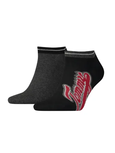 Tommy Hilfiger pánské ponožky 2 pack 372006001 39