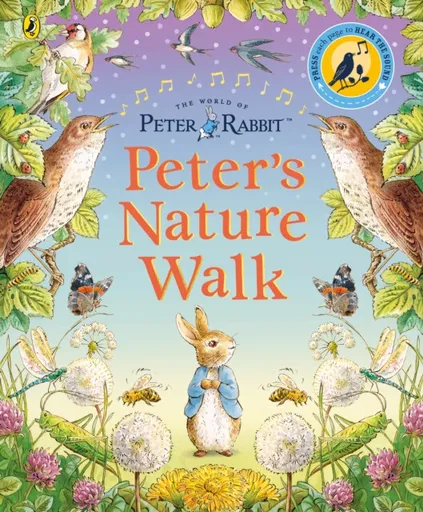 Peter Rabbit: Peter's Nature Walk - POTTER BEATRIX