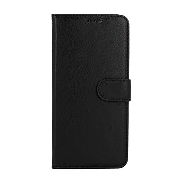 TopQ Pouzdro Xiaomi Redmi Note 11S knížkové černé s přezkou 94171 (94171)