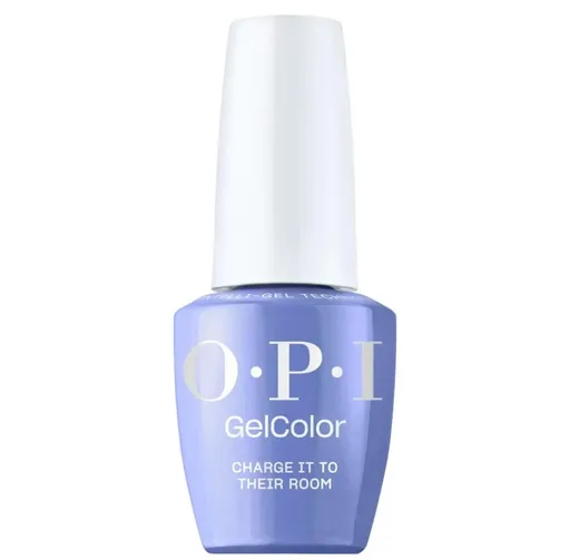OPI Gelový lak na nehty GelColor 15 ml Charge It To Their Room