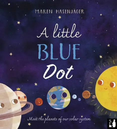 A Little Blue Dot - Maren Hasenjager