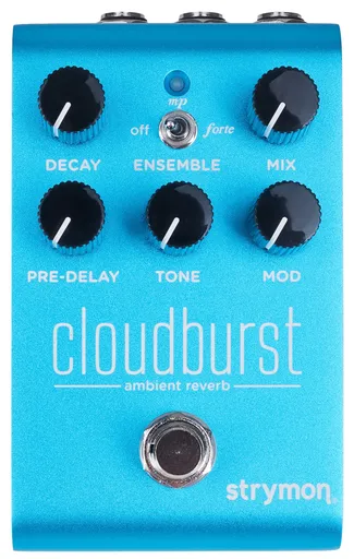 Strymon Cloudburst