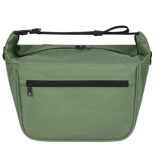 Halfar Chladicí taška na svačinu SOFTBASKET - Jadeitová zelená