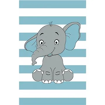 Dětský koberec Kiddo A1087 blue  (VOPI016nad)