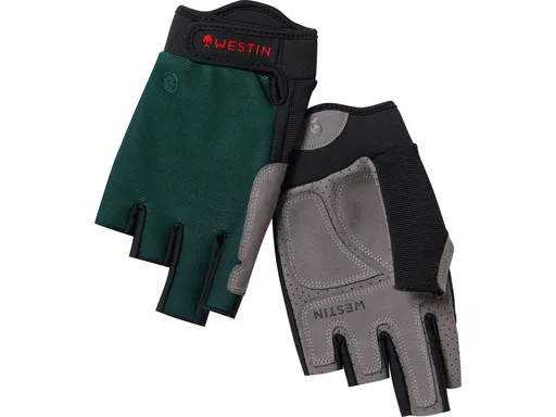 Westin Rukavice Drip Upf Half Finger Glove Deep Forest - XL,Westin Rukavice Drip Upf Half Finger Glove Deep Forest - XL