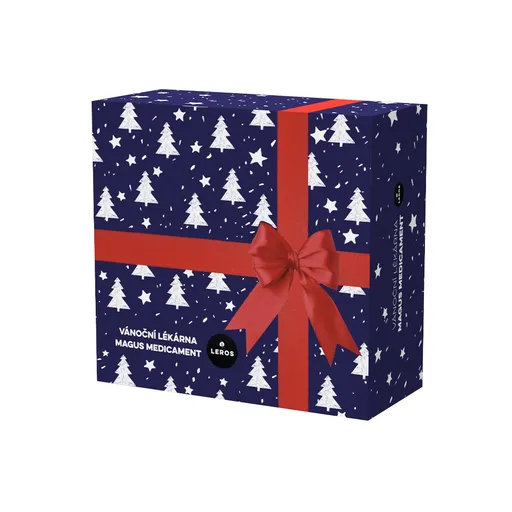 Leros Vánoční lékárna Magus medicament