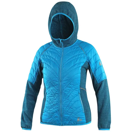 Canis (CXS) Dámská bunda CXS TAMPA - Modrá | XS