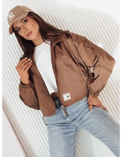 Dámská bunda ISCAR béžová