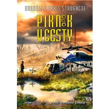 Piknik u cesty  (978-80-7553-884-0)